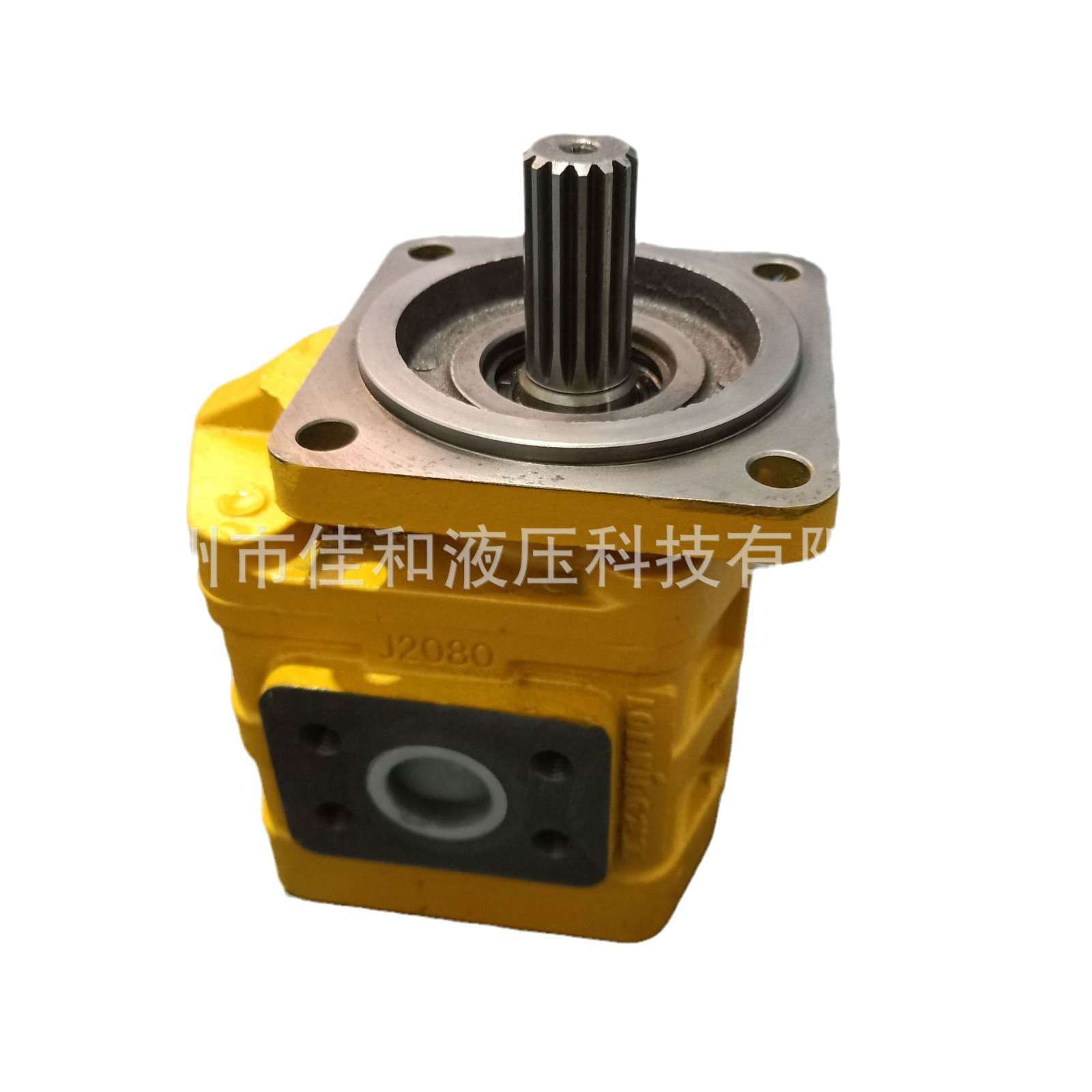 柳工装载机齿轮泵11C1652 多种规格  性能稳定 - 图3