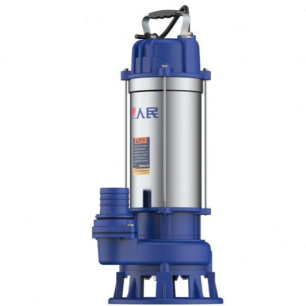 人民切割泵不锈钢污水泵抽粪泥浆搅拌装浮球自动启停无堵塞排污泵,淘宝优惠券,粉丝福利购,淘宝优惠卷