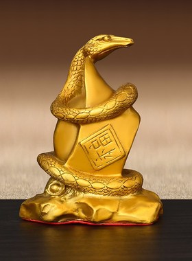 黄铜十二生肖摆件纯n铜鼠牛虎兔龙蛇马羊猴鸡狗工艺品三合局六合