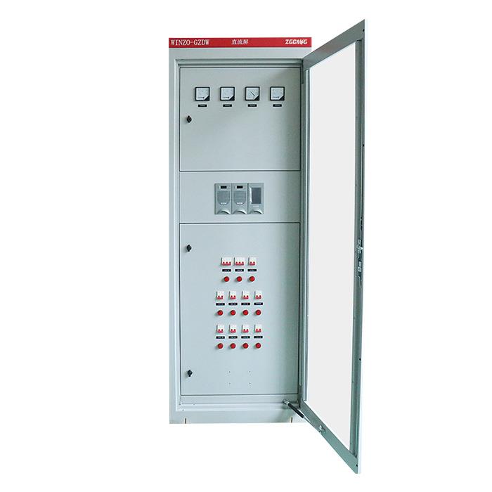 GZDW智能型高频开关直流电源屏(柜)10AH—3000AH直流屏充电模块 - 图1