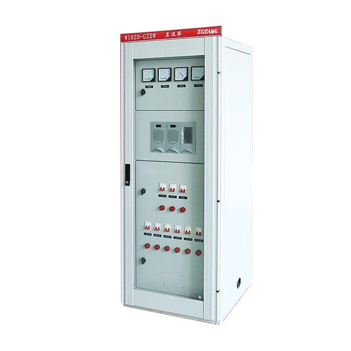 GZDW智能型高频开关直流电源屏(柜)10AH—3000AH直流屏充电模块 - 图3