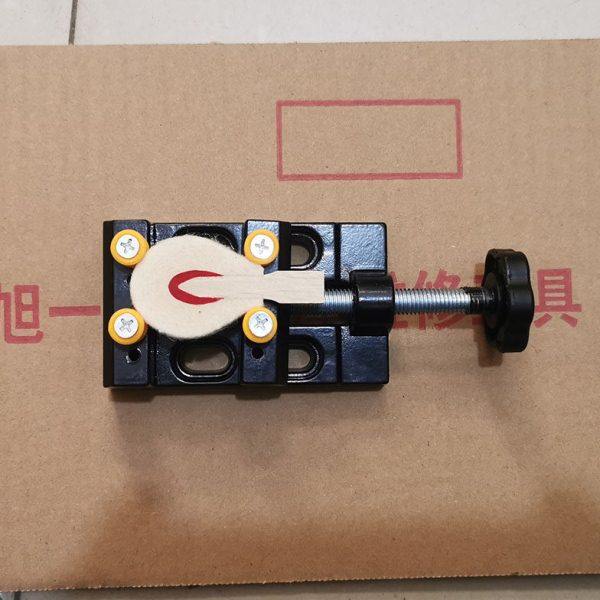 钢琴调律维修工具粘榔头固定工具铝合金小台钳榔头修复修理工具夹,淘宝优惠券,粉丝福利购,淘宝优惠卷