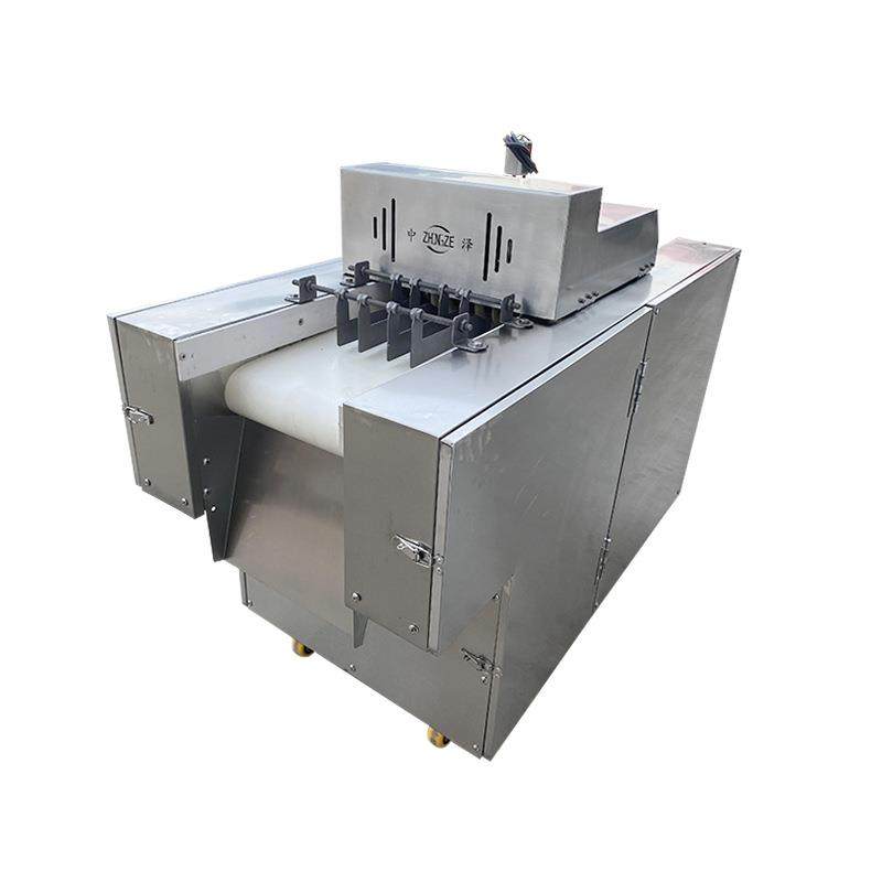 羊鞭切花机中泽鱼肉一次成型十字网纹切花机器肉类食品割花机,淘宝优惠券,粉丝福利购,淘宝优惠卷