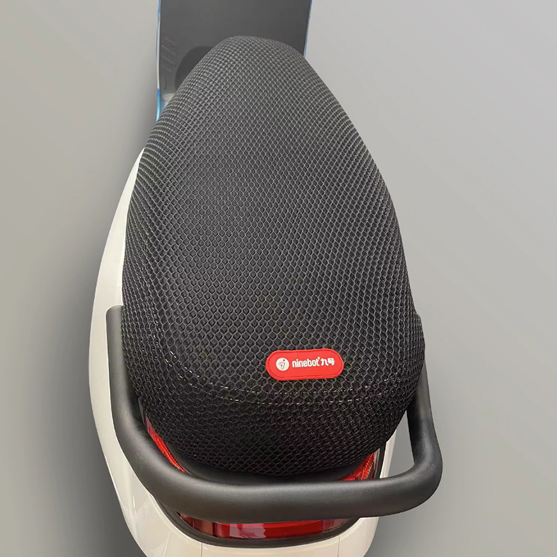 九号F90电动车专用蜂窝防滑坐垫套N85/E/C/F/Bmax/MUmax90防晒座 - 图2