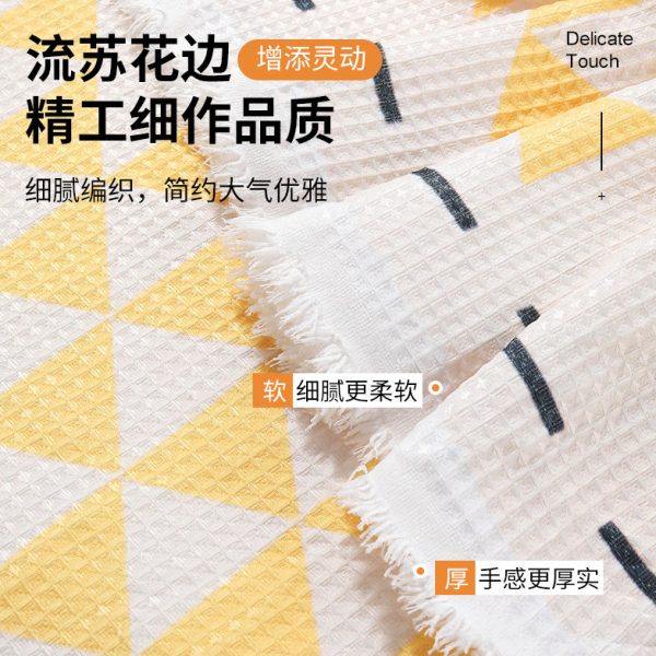 四季结婚喜庆沙发盖布巾红色沙发坐垫四季通用全盖毯防滑沙发套罩,淘宝优惠券,粉丝福利购,淘宝优惠卷