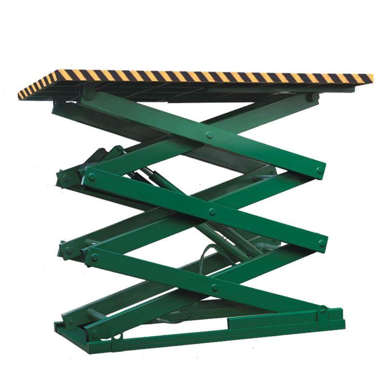 供应剪叉式升降机固定式液压升降平台车高空作业升降机可做移动式,淘宝优惠券,粉丝福利购,淘宝优惠卷