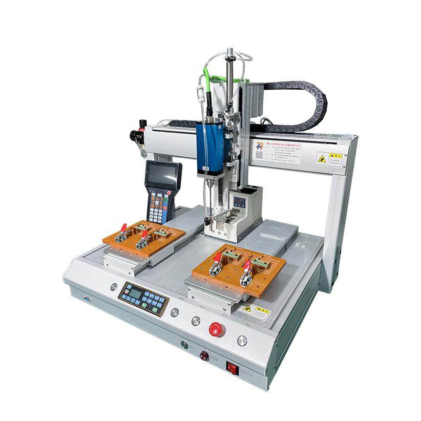 全自动吸气锁螺丝机伺服智能电批拧螺丝车灯电路板自动打螺丝机,淘宝优惠券,粉丝福利购,淘宝优惠卷