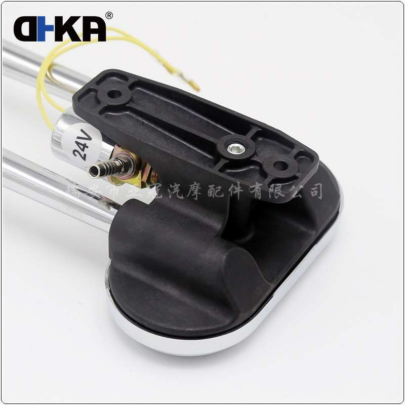 DHKA亚冠-AS088现货 150dB电控气喇叭24V改装货车汽车轮船用喇叭 - 图2