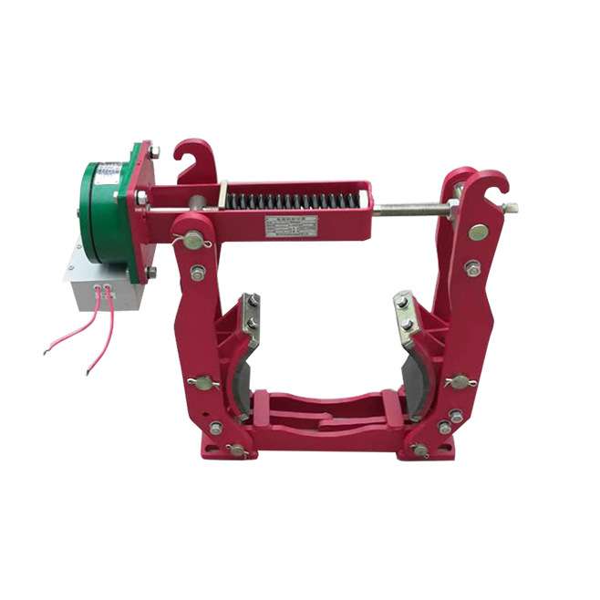 焦作厂家供应MW(Z)电磁鼓式制动器 单片式制动器振动电机配件 - 图3