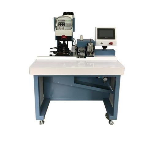 多芯护套剥皮打端机（带理线）汽车线束设备端子机模具端子 - 图0