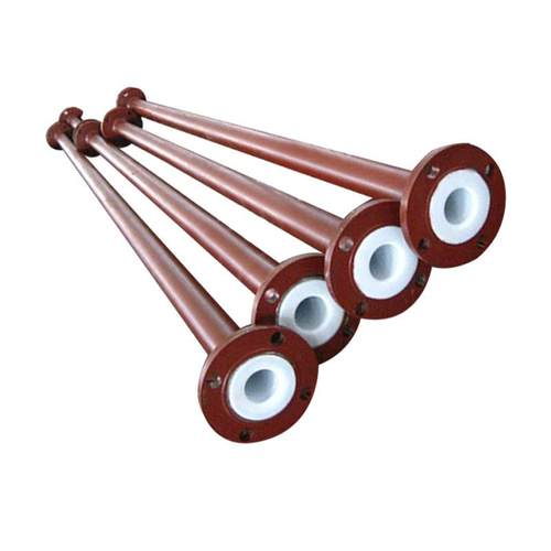 衬四氟管道钢衬直管衬塑管道化工管道内衬外衬复合衬塑管道供应 - 图3