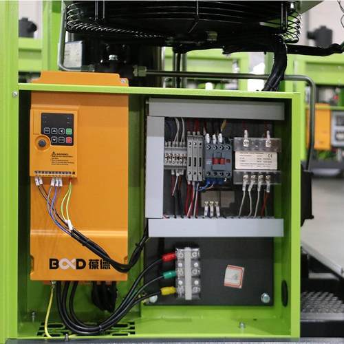 DHF-30PM永磁变频螺杆式空压机22千瓦气泵工业级静音空气压缩机 - 图0