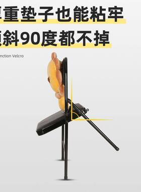 黑色沙发防滑贴无针可重复用