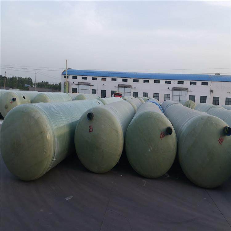 1立方 机械缠绕玻璃钢化粪 池、隔油池、蓄水池、污水处理池,淘宝优惠券,粉丝福利购,淘宝优惠卷