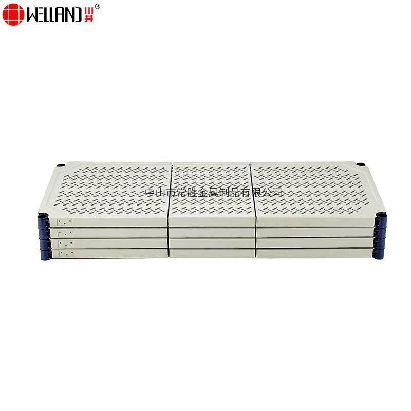 中山厂家专业供应ABS胶板搭配线网货架四层ABS钢塑置物架,淘宝优惠券,粉丝福利购,淘宝优惠卷