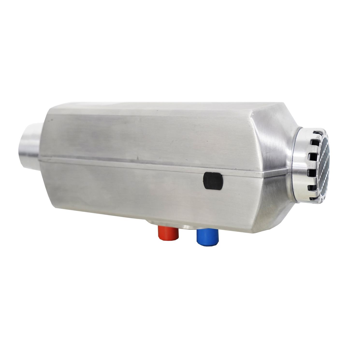 货车柴暖驻车加热器12v车载汽车24v柴油暖风机电动车燃油取暖器 - 图3