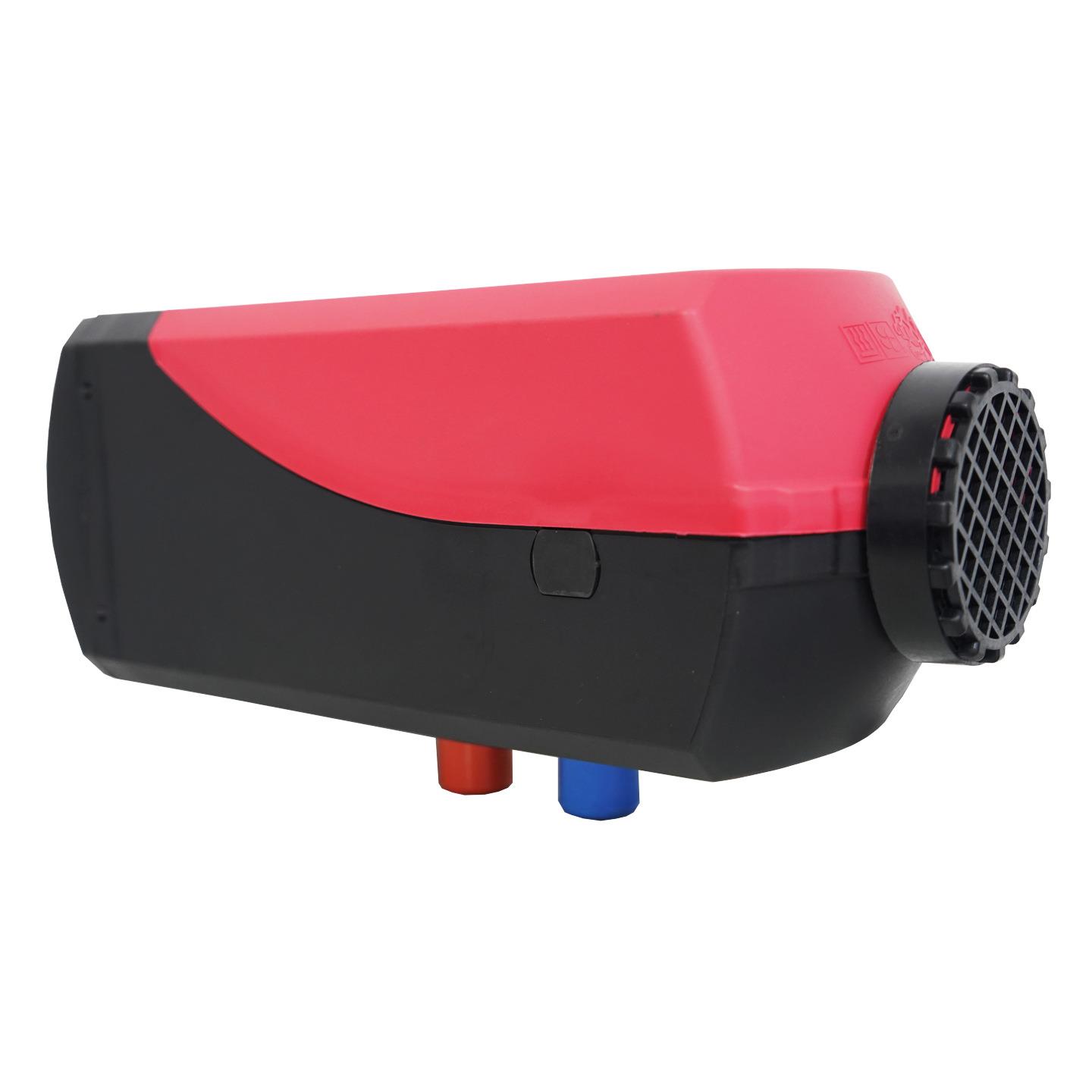 货车柴暖驻车加热器12v车载汽车24v柴油暖风机电动车燃油取暖器 - 图2