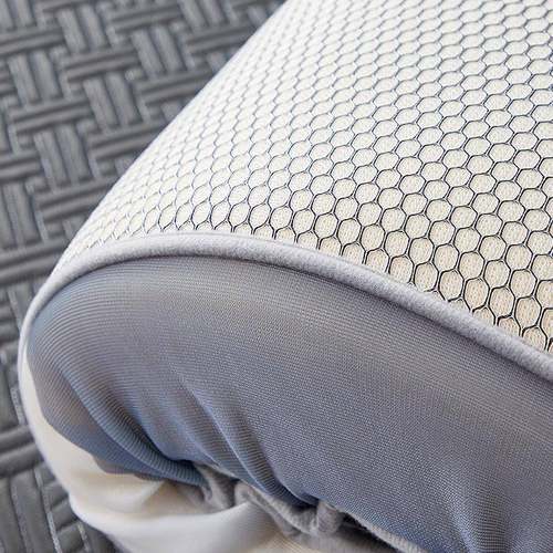 新款针织床垫家用加厚海绵褥子记忆垫租房酒店民宿床褥厂家 - 图2