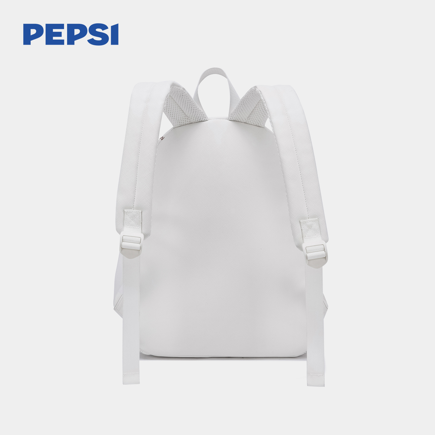 Pepsi/百事休闲双肩包女大容量旅行背包男初中生高中大学生书包 - 图2
