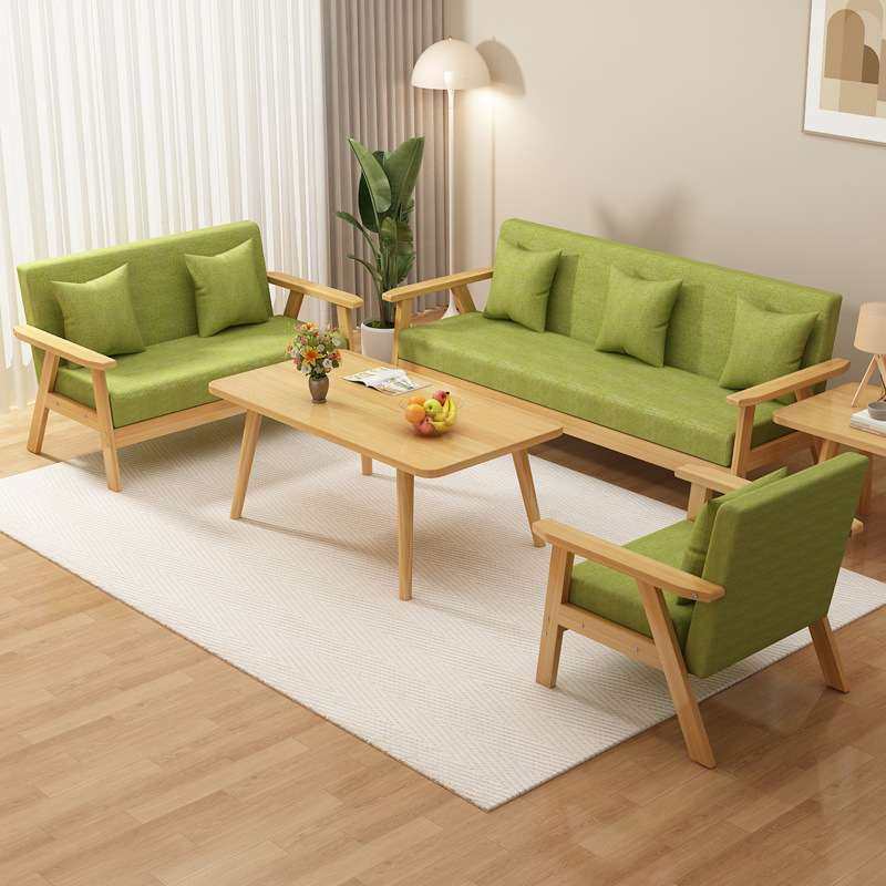 沙发小户型客厅简约现代2024新款简易出租房用经济型双人布艺沙发,淘宝优惠券,粉丝福利购,淘宝优惠卷