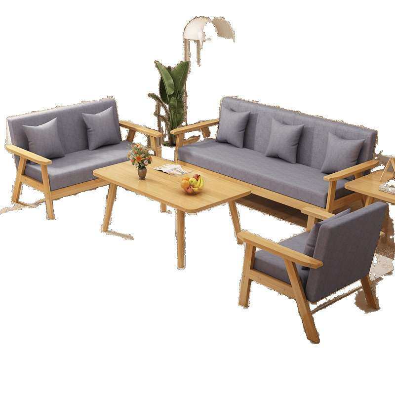 沙发小户型客厅简约现代2024新款简易出租房用经济型双人布艺沙发,淘宝优惠券,粉丝福利购,淘宝优惠卷