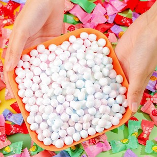 2袋12.9!巧遇心无糖果C薄荷糖独立包装130颗