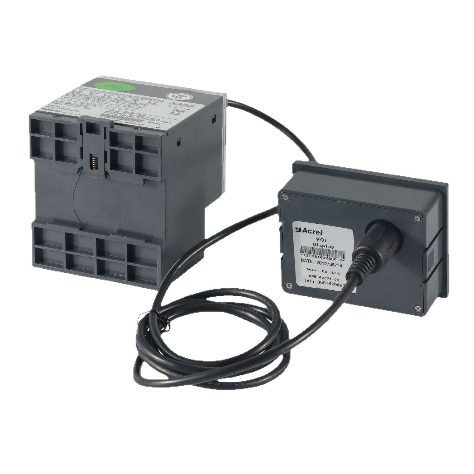 安科瑞ARD2F-250 煤矿石化用 防爆型电动机保护器 马达热保护装置 - 图1