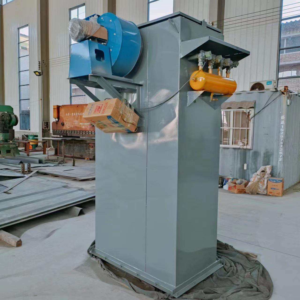 厂家脉冲除尘器中央除尘器单机锅炉防爆不锈钢矿业砂石粉尘处理,淘宝优惠券,粉丝福利购,淘宝优惠卷