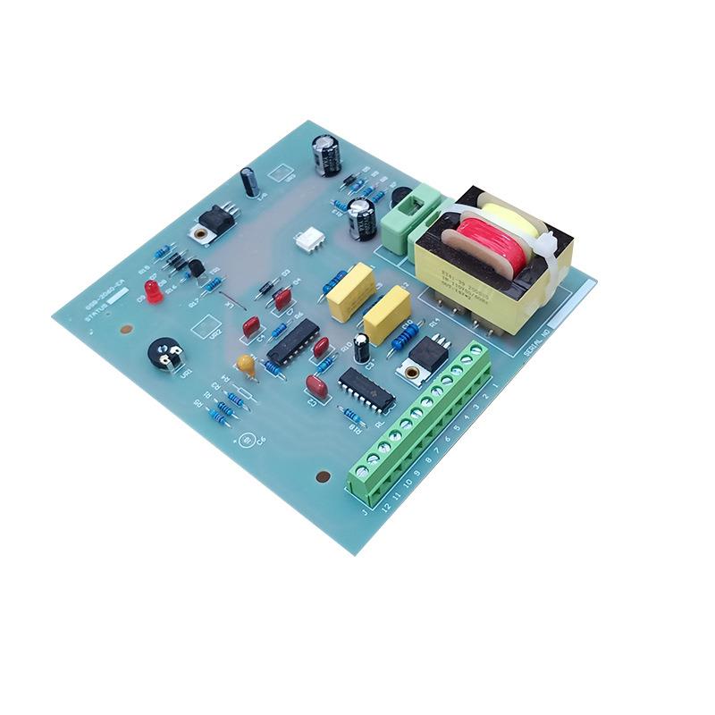 工厂液压裁断机集线路板控制式电路板离子切割机主控制线路板 - 图0