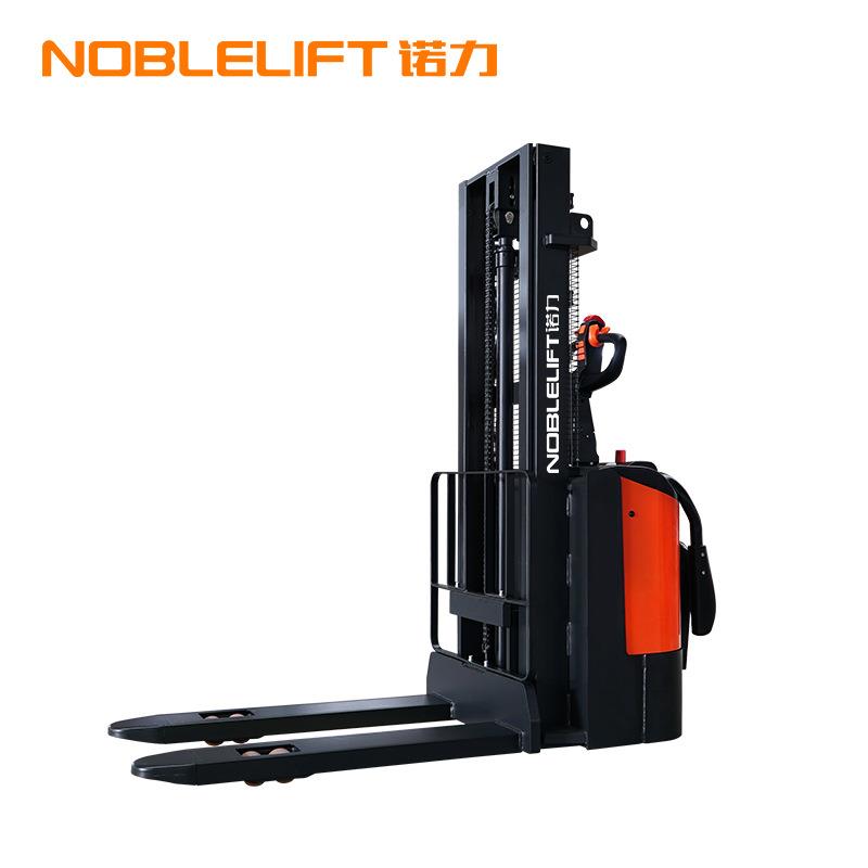 叉车1.5-2吨电动堆高车铅酸锂电站驾式1.6-.6米 - 图2