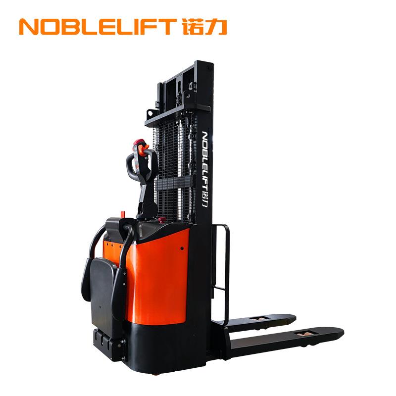 叉车1.5-2吨电动堆高车铅酸锂电站驾式1.6-.6米 - 图3