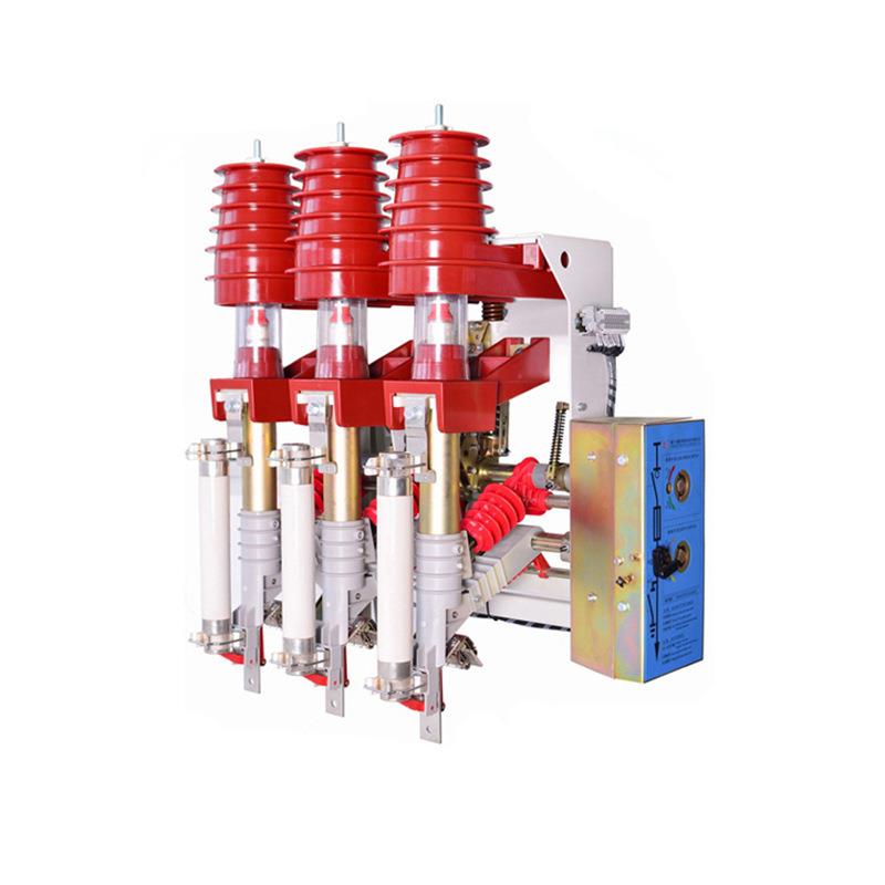 FKN12负荷开关高压负荷开关熔断器组合电器户内组合式熔断器 - 图3