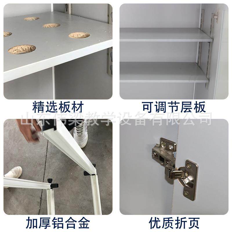 学校铝木仪器柜实验室药品柜通风柜实铁皮档案储物柜资料标本PP柜,淘宝优惠券,粉丝福利购,淘宝优惠卷