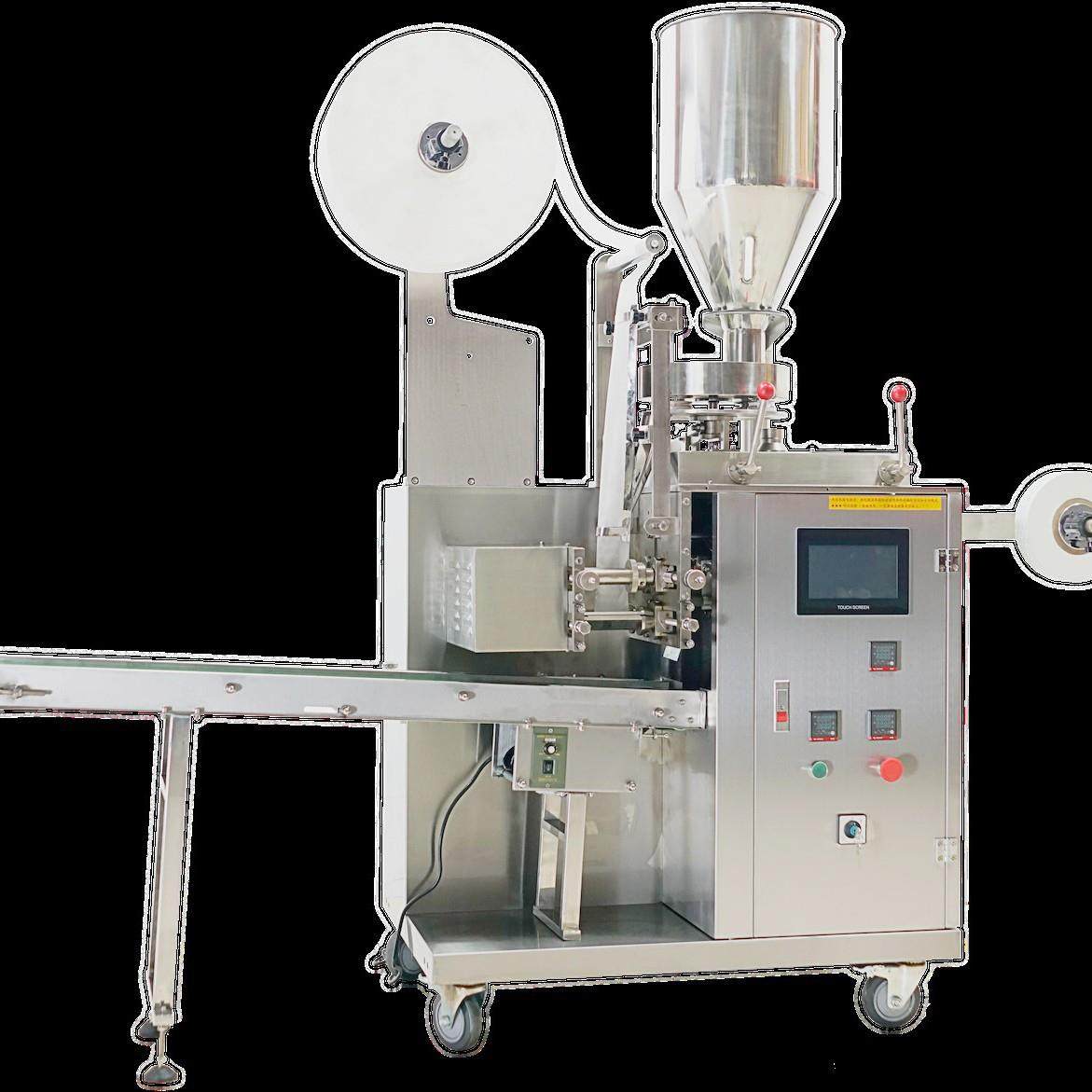 大麦玫瑰花八宝茶包装机半流体液体包装机袋泡茶内外袋包装机,淘宝优惠券,粉丝福利购,淘宝优惠卷