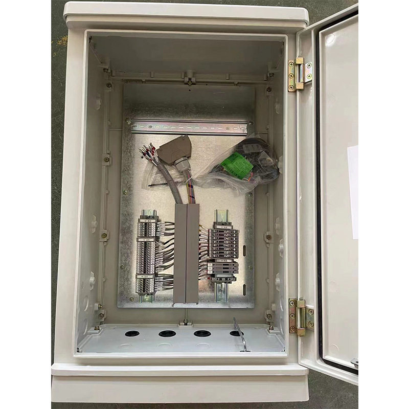 State Grid Intelligent Fusion Terminal Box Single Point Control Chassis Intelligent Transportation Network Controller