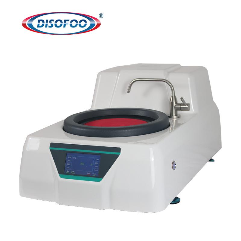 金相试样预磨机金相磨抛机DGF-MP1T型双盘抛光机研磨抛光布磨光仪 - 图3