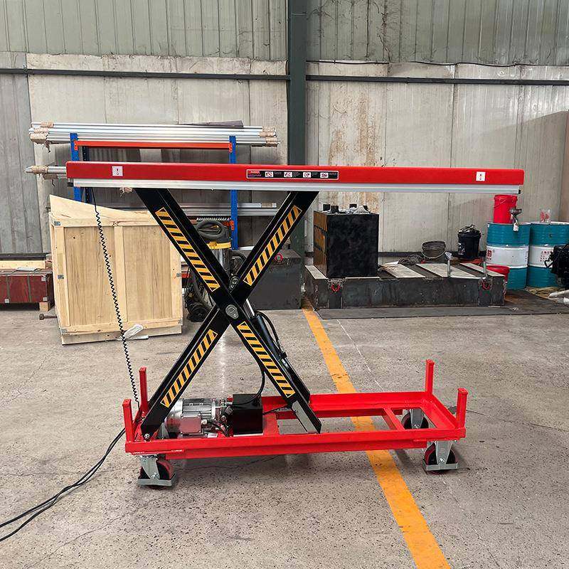 固定剪叉式升降平台电动液压升降平台车间仓库卸货升降机平稳升降,淘宝优惠券,粉丝福利购,淘宝优惠卷