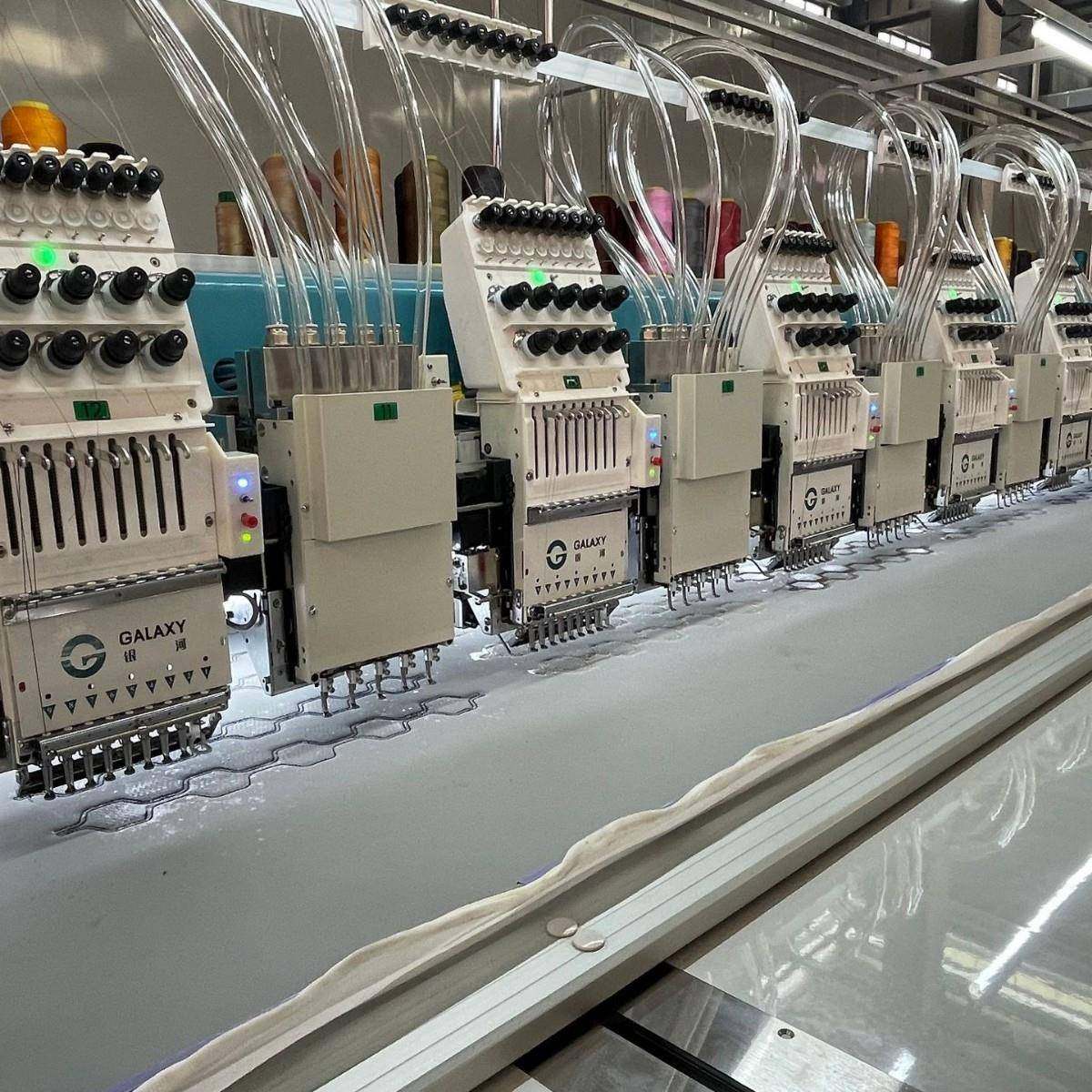 汽车内饰坐垫沙发皮革冲孔机自动冲孔缝制绣花一体机,淘宝优惠券,粉丝福利购,淘宝优惠卷