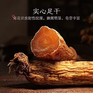 长白山人参！全须参晒参高档礼盒4盒配礼袋[845元优惠券]-寻折猪