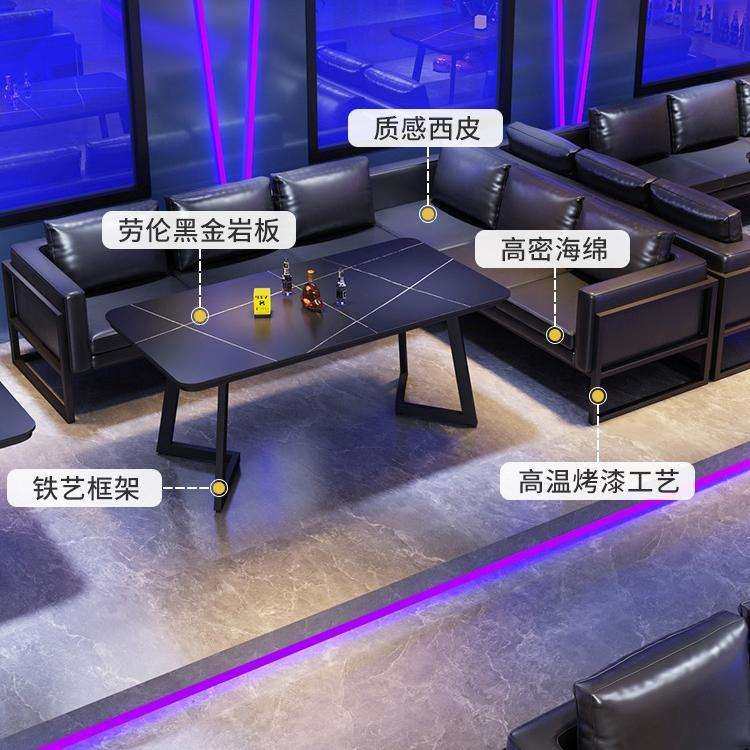 疯狂铁艺复古工业风酒吧餐吧清吧咖啡厅休息区会客区卡座沙发组合,淘宝优惠券,粉丝福利购,淘宝优惠卷