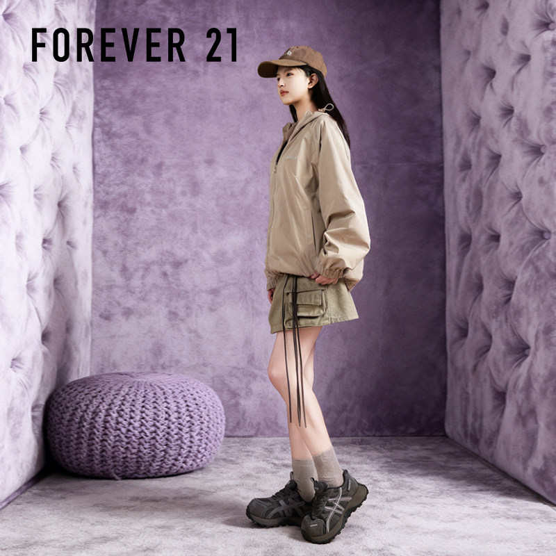 Forever21超火复古巨好看的老爹鞋女款厚底增高轻便休闲运动鞋子,淘宝优惠券,粉丝福利购,淘宝优惠卷