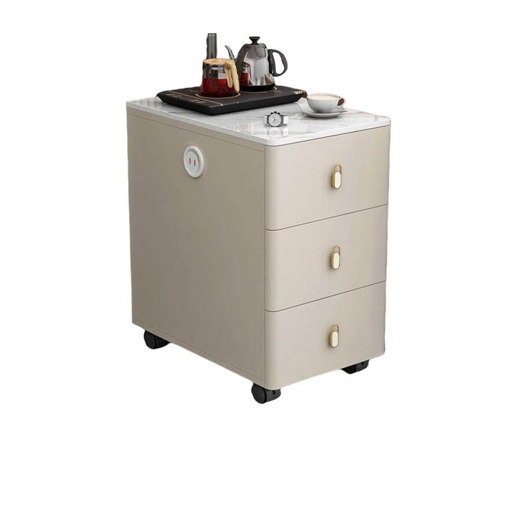 Tal沙发边柜侧边柜客厅岩板方几轻奢侧边储物桌子简约现代角几小,淘宝优惠券,粉丝福利购,淘宝优惠卷