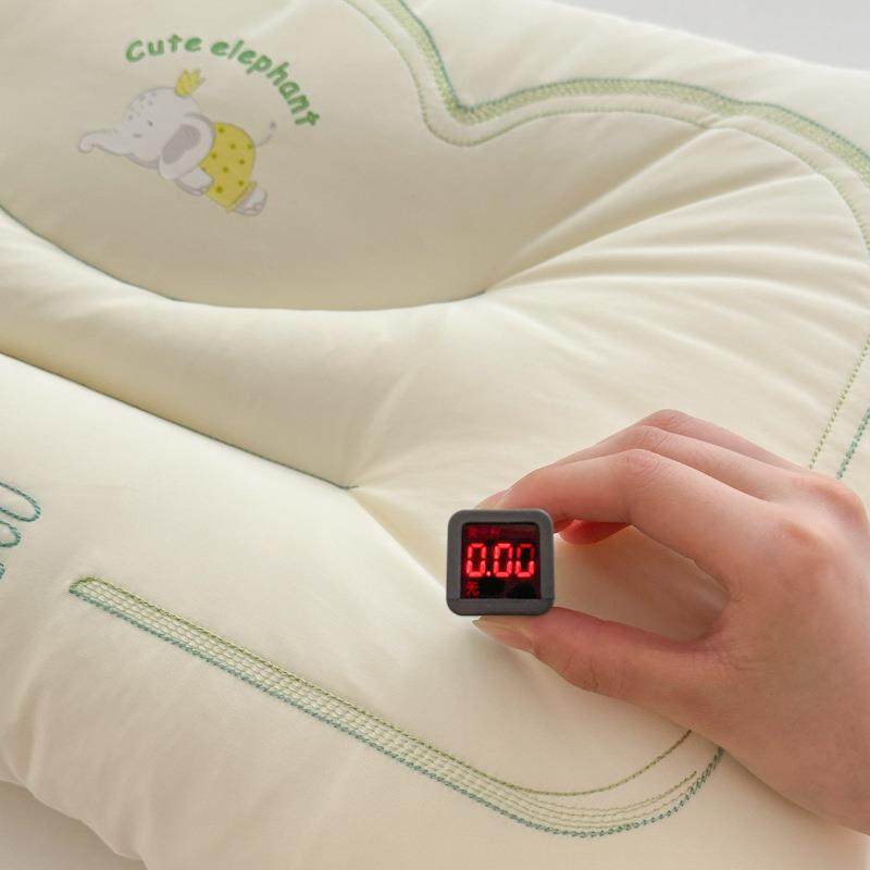 A类凉感枕芯护颈枕幼儿园儿童成人枕头学生亲子枕天丝枕可机洗,淘宝优惠券,粉丝福利购,淘宝优惠卷