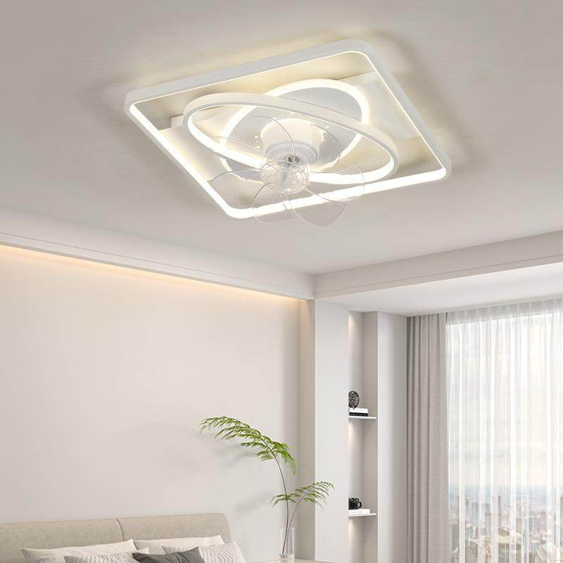 智能语音护眼吸顶风扇灯无极调光降噪房间灯客厅卧室餐厅吊扇灯,淘宝优惠券,粉丝福利购,淘宝优惠卷