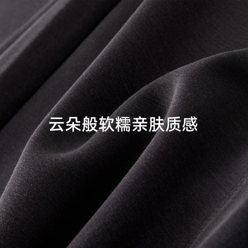 MINUTEPLUSAir.女士春季空气感修身运动裤休闲裤MP63SP05 - 图3
