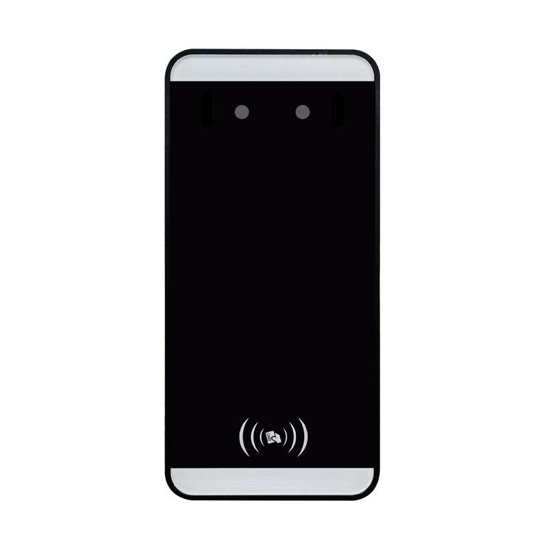 Yinnuoheng 5-inch face recognition and temperature measurement all-in-one machine, face access control, attendance and punch card machine, face recognition gate machine head
