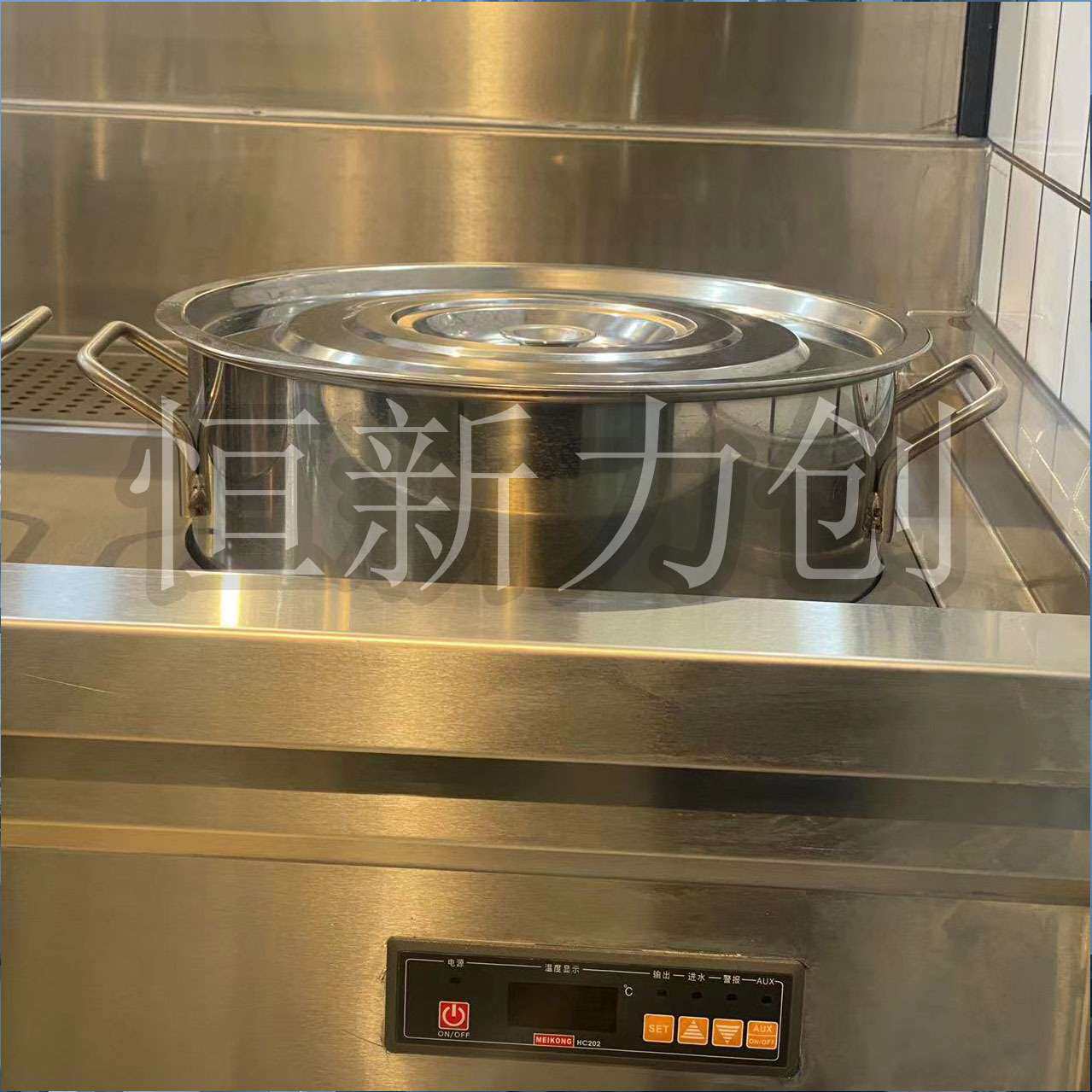 Noodle cooking stove touch equipment manufacturer direct sales noodle shop suitable