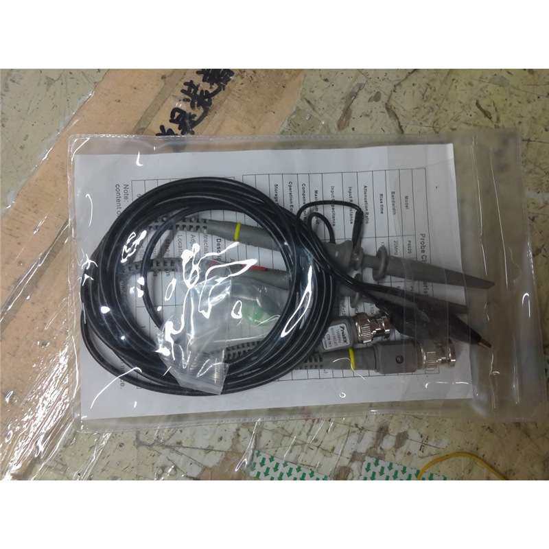 示波器配件，示波器探头 模拟示波器与数字示波器通用整套,淘宝优惠券,粉丝福利购,淘宝优惠卷