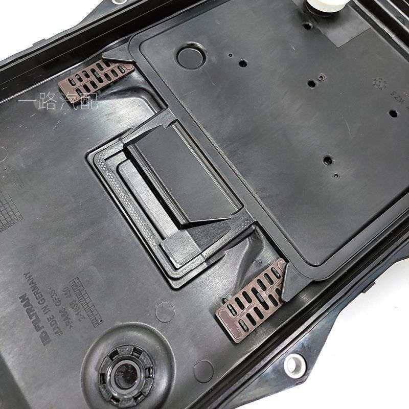 适用路虎揽胜发现4神行2极光 捷豹XF XJ波箱油底壳变速箱滤网86速,淘宝优惠券,粉丝福利购,淘宝优惠卷