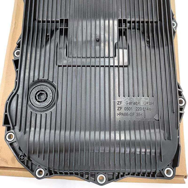 适用路虎揽胜发现4神行2极光 捷豹XF XJ波箱油底壳变速箱滤网86速,淘宝优惠券,粉丝福利购,淘宝优惠卷